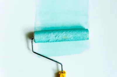 Peinture intérieure à Nouzerolles — murs, plafonds et boiseries
